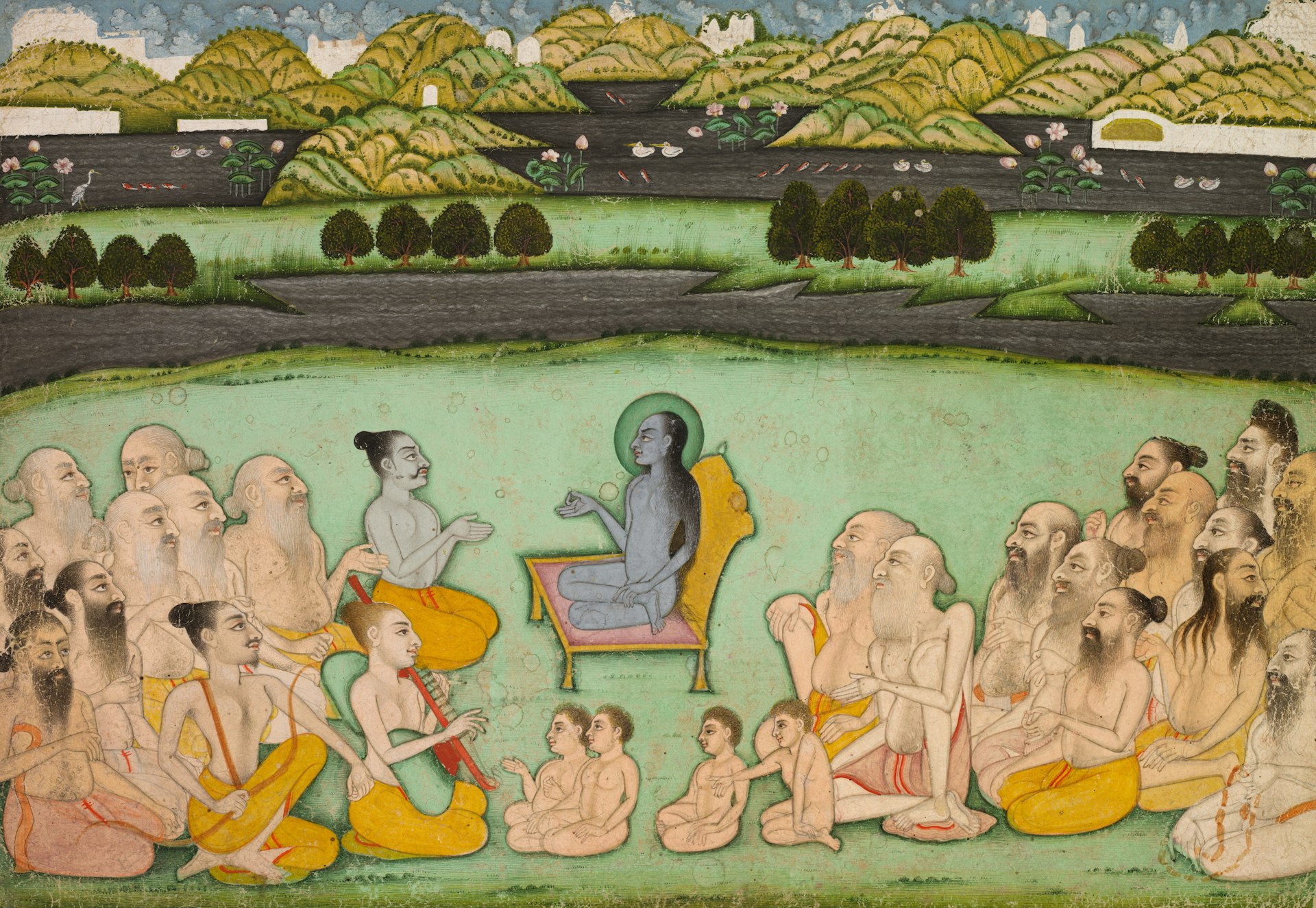 Ancient India