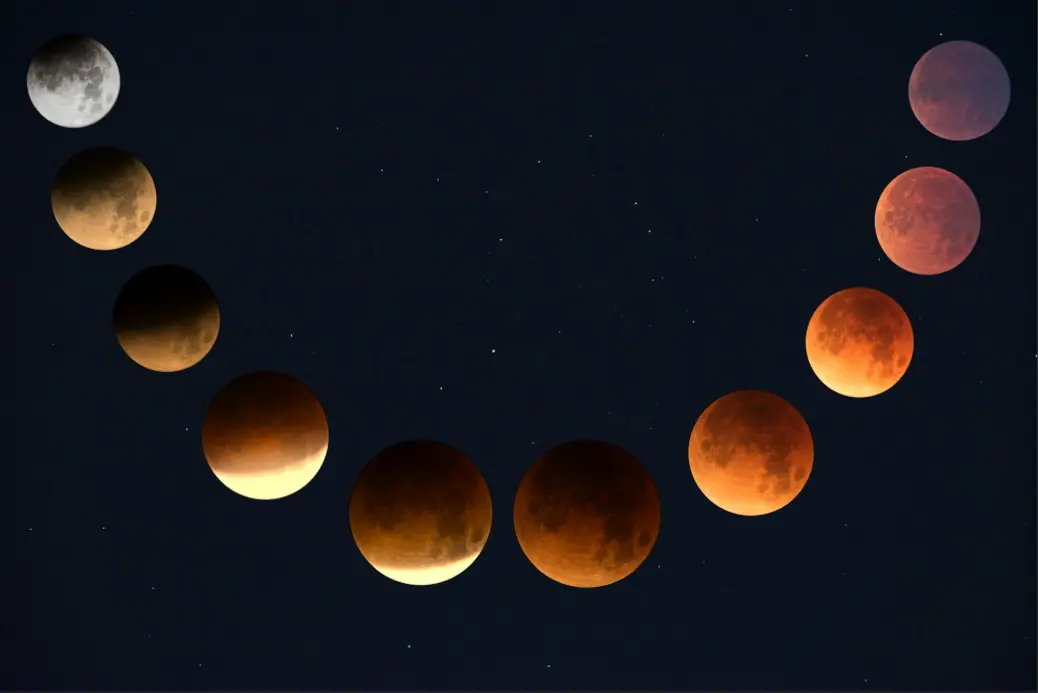 red moon transformation