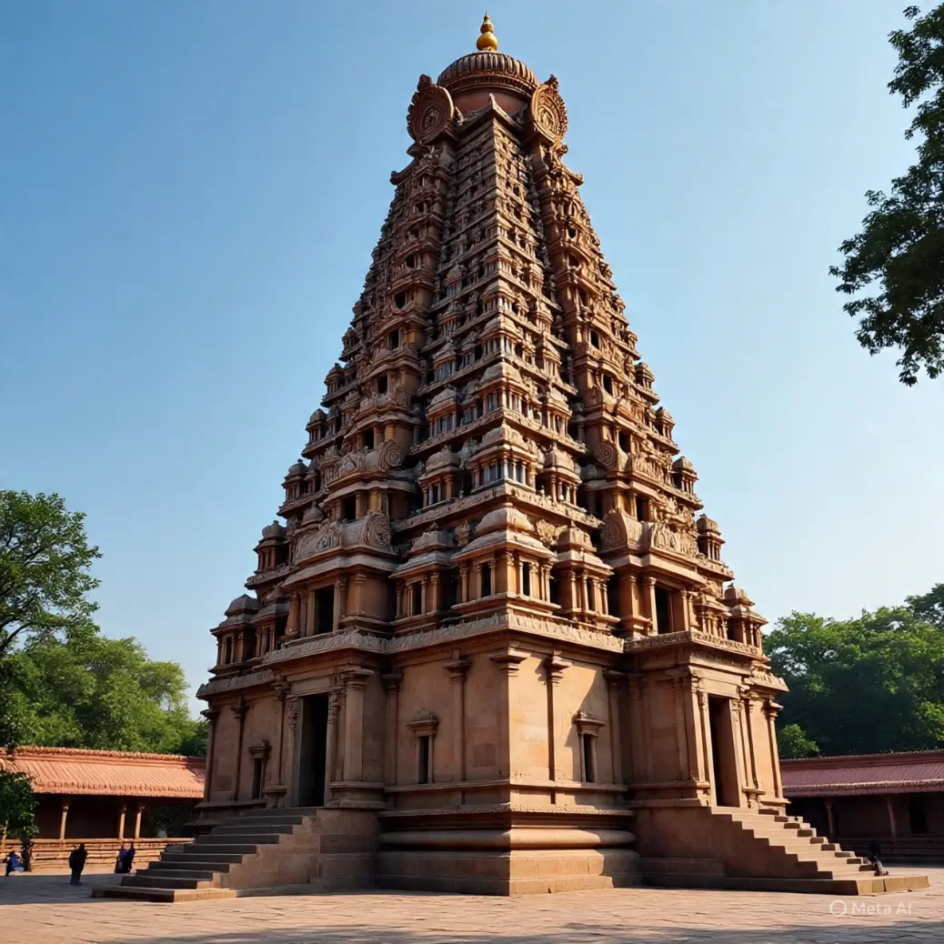 Temple