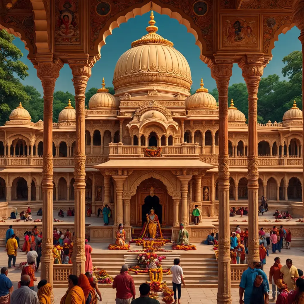 Temple