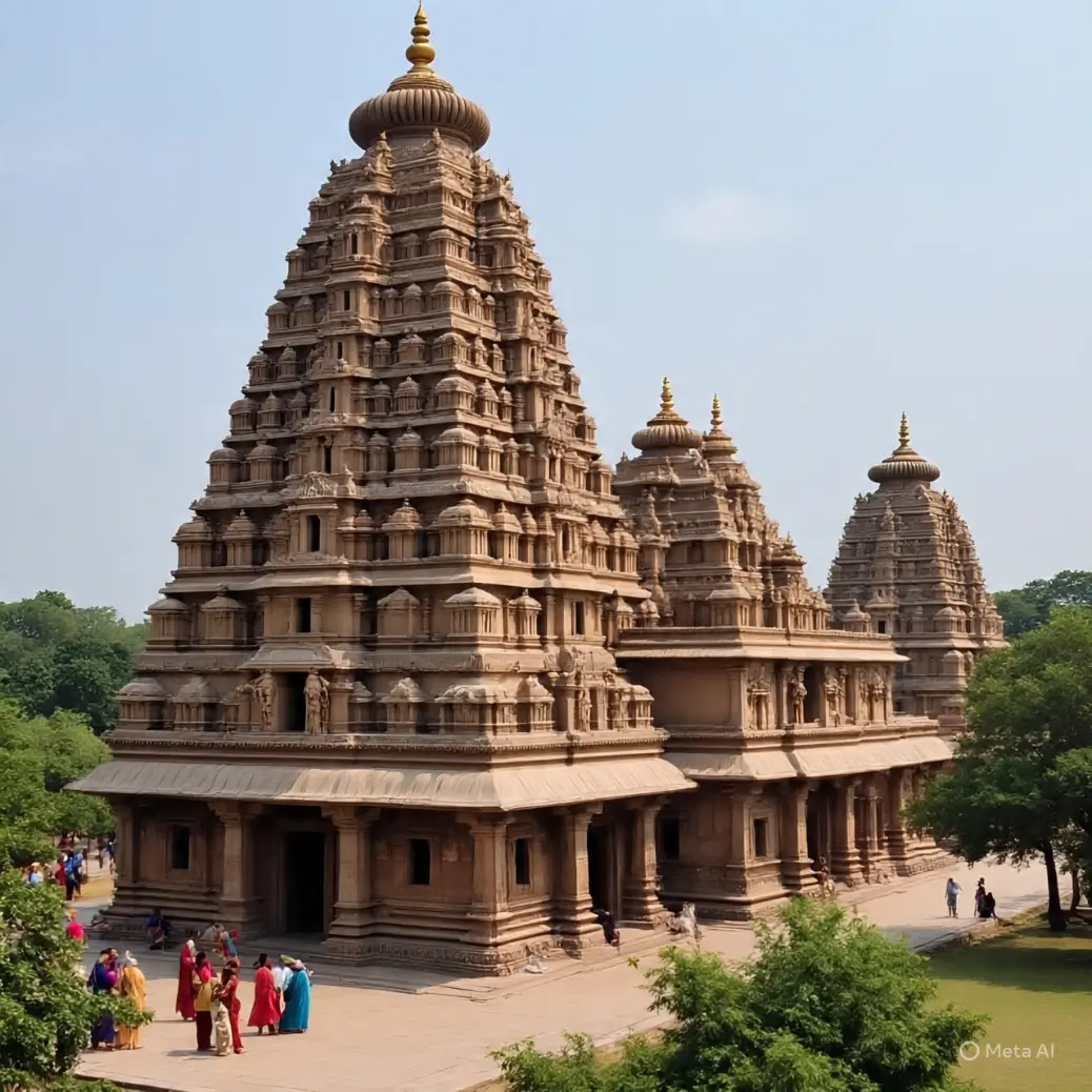 Temple