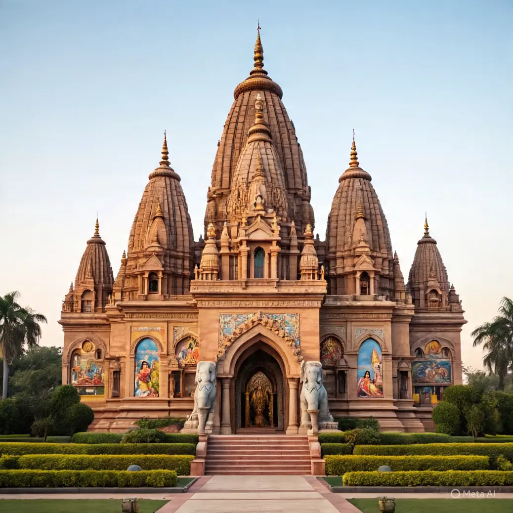 Temple