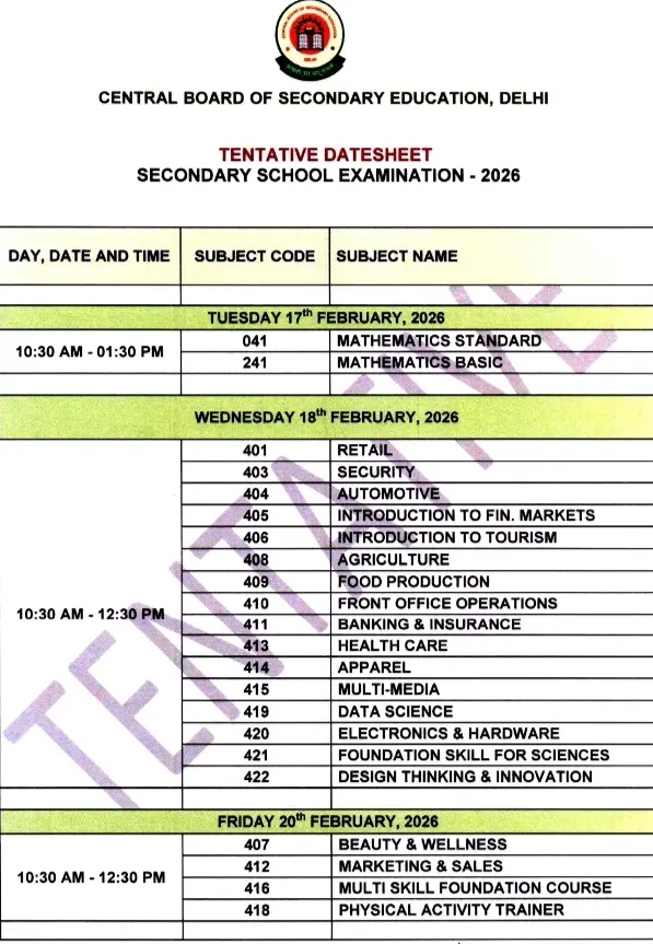 CBSE