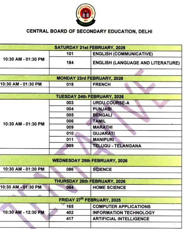 CBSE