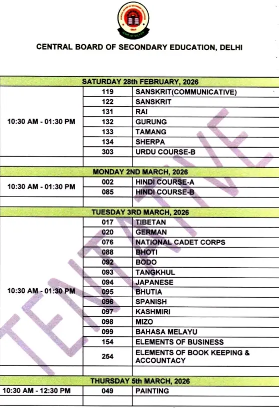 CBSE