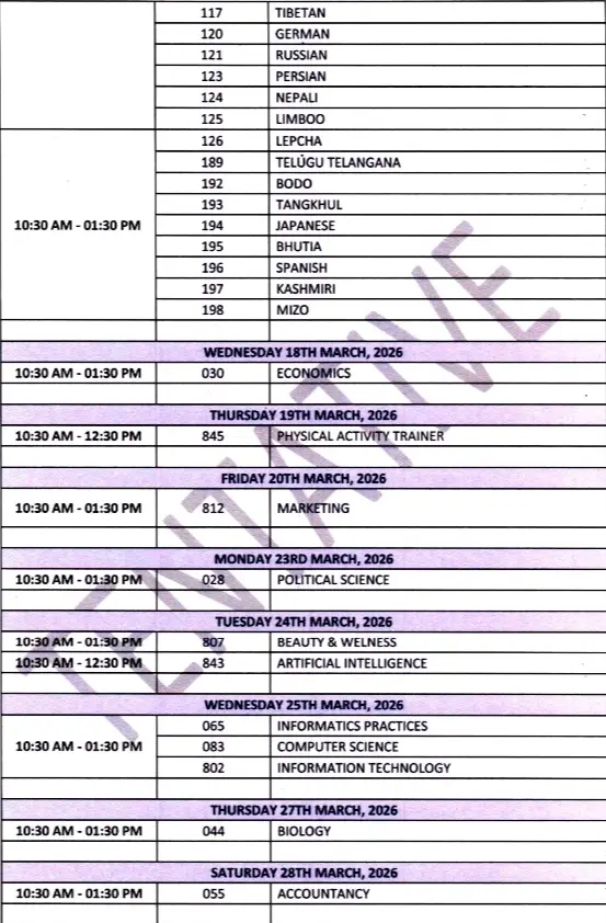 Cbse