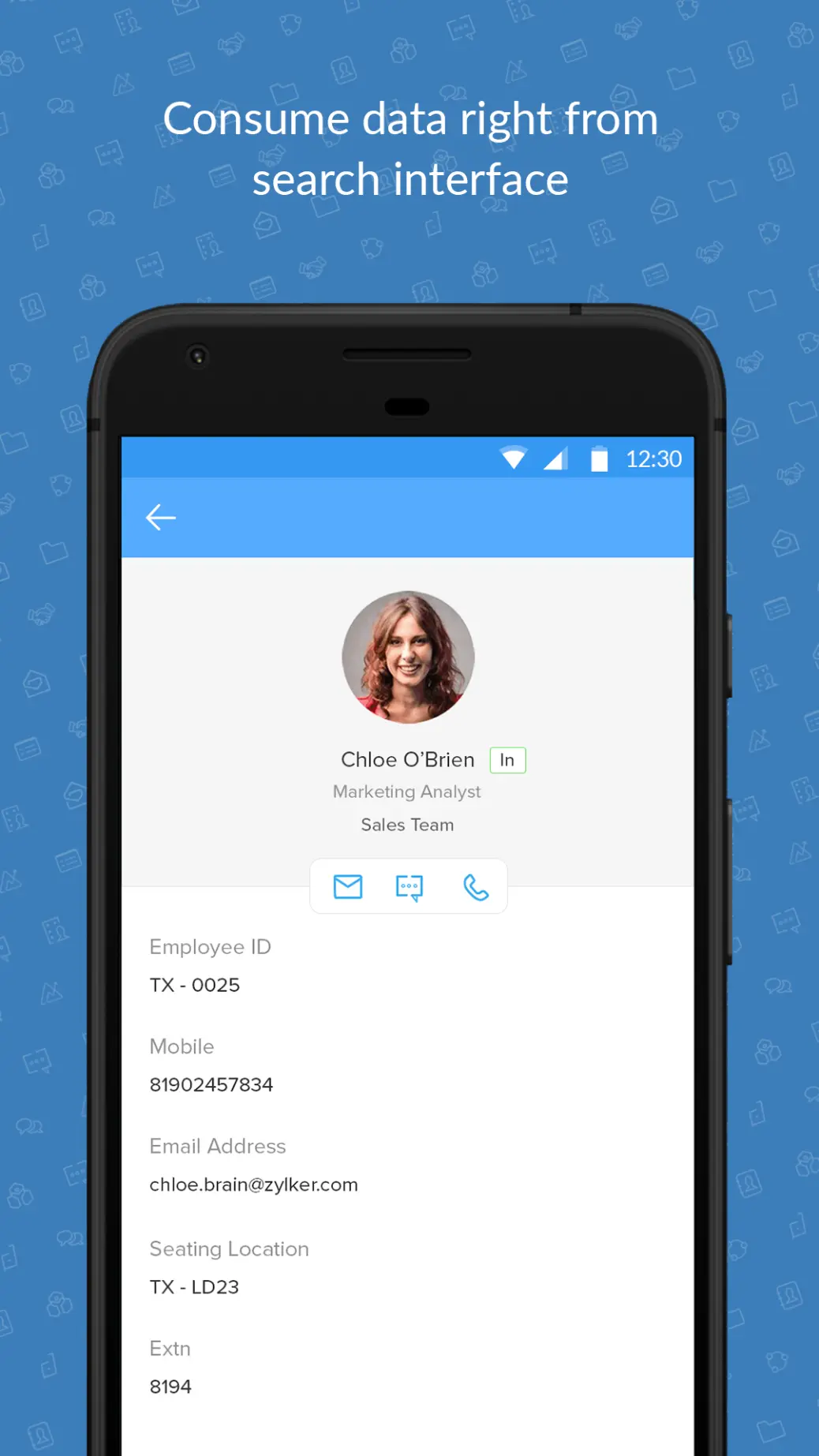 Zoho