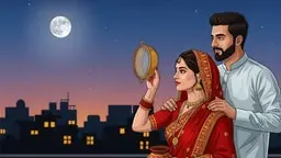 Larva chauth