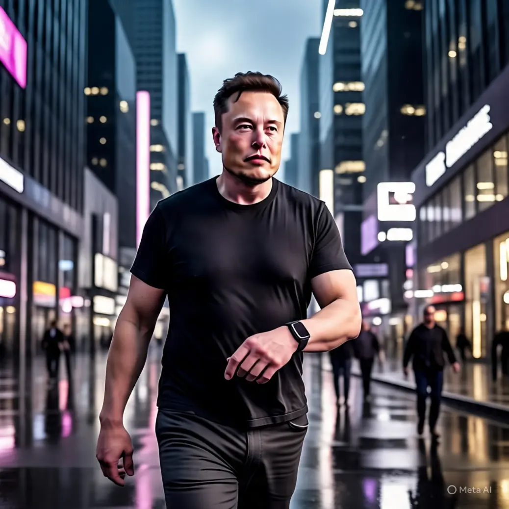 Elon Musk
